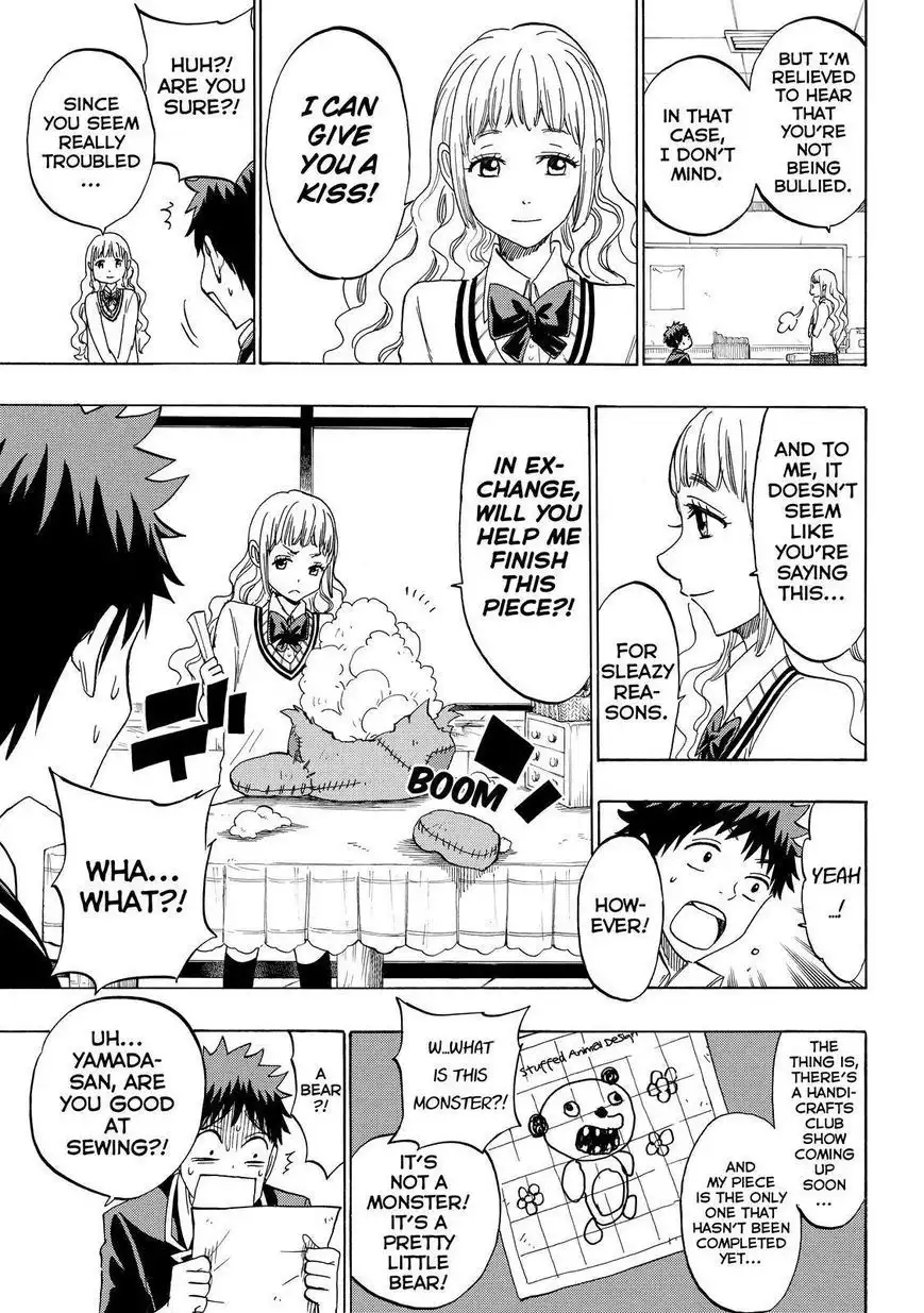 Yamada-kun to 7-nin no Majo Chapter 148 9